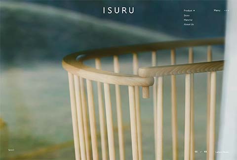 PCデザイン ISURU（日本製ベビーブランド）| 選ぶことは、愛すること。