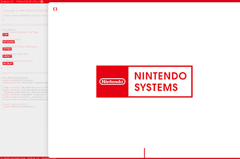 PCデザイン ニンテンドーシステムズ株式会社 - Nintendo Systems Co., Ltd.